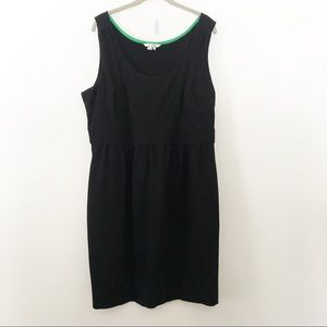 Boden Navy Sleeveless Dress